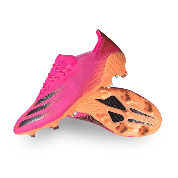 Adidas X Ghosted 1 Fg Superspectral Pack Pink Fw6897 Football