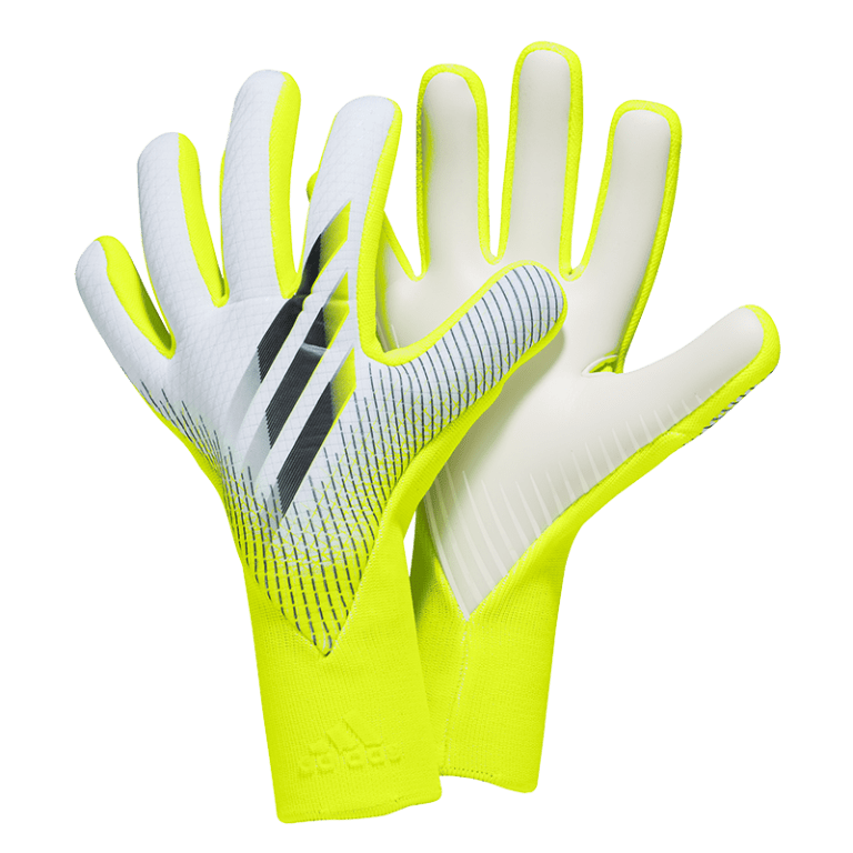 Adidas X Pro Goalkeeper GK Gloves White Superlative GK3505 Football