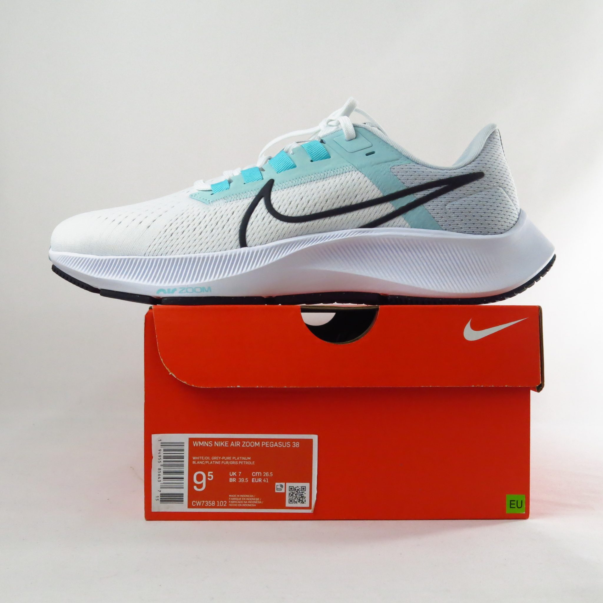 nike air zoom pegasus 38 womens review
