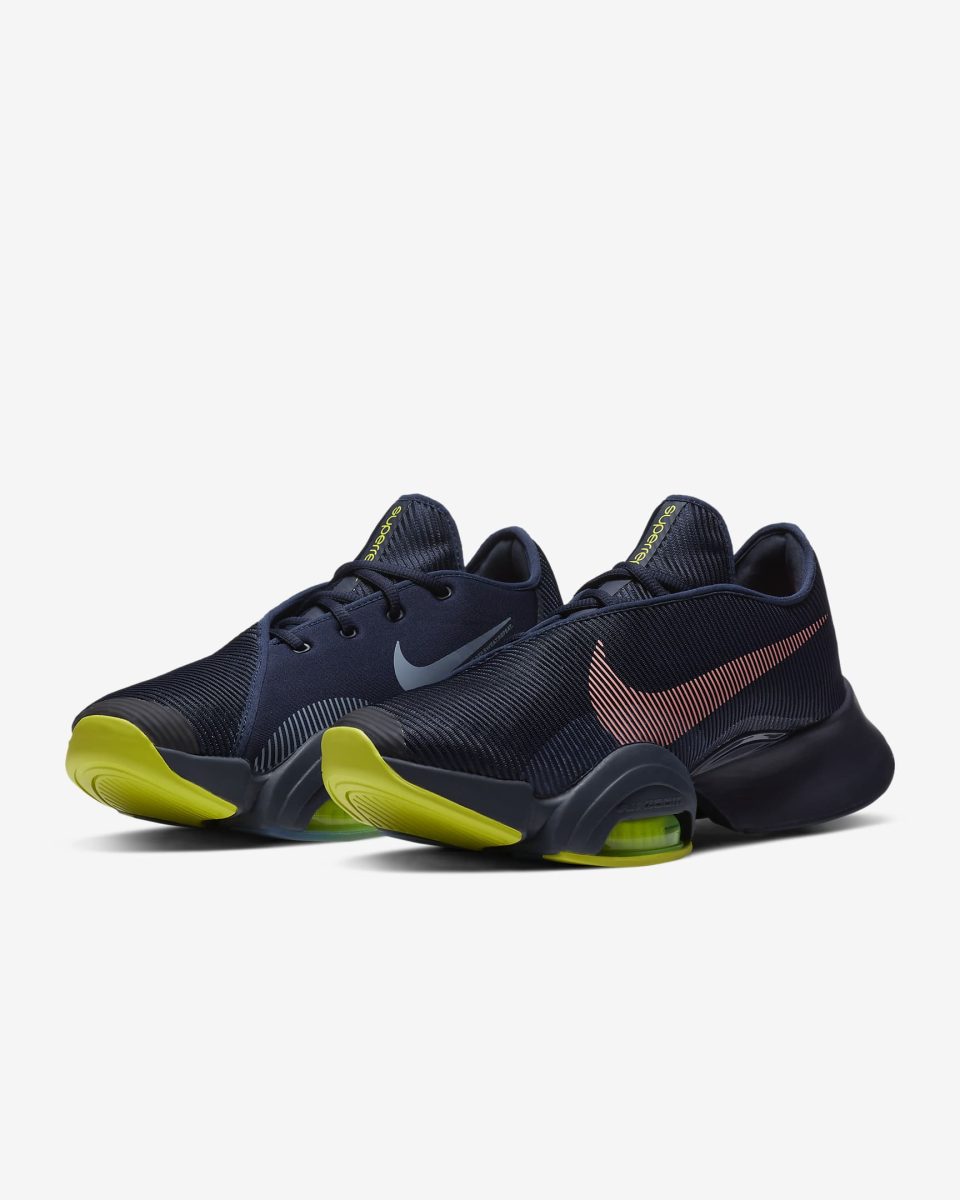 are nike air zoom superrep 2 good for running