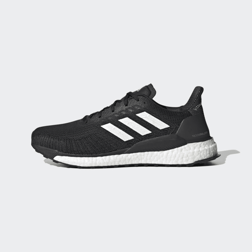 Adidas Solar Boost 19 Black – FW7814 – Men’s Shoes | Old Firm Boots