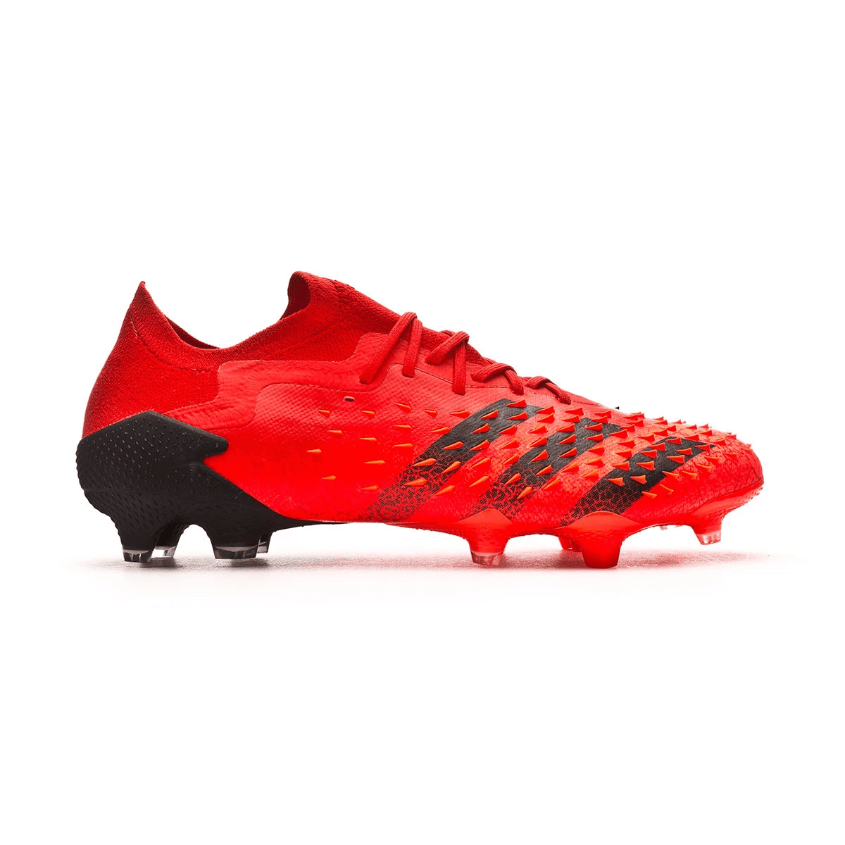 Adidas Predator Freak.1 L FG Meteorite Pack – Red FY6266 – Football ...