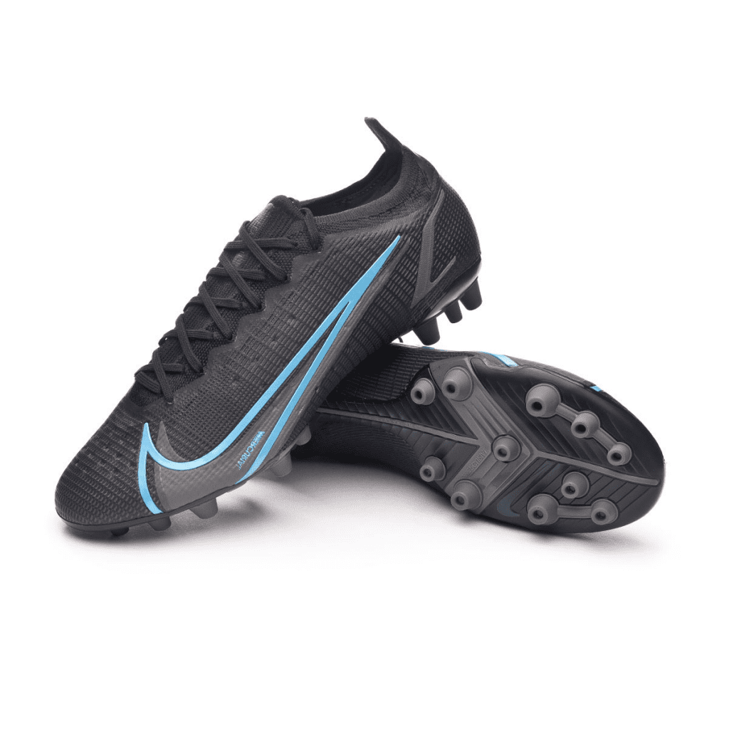 nike mercurial black boots